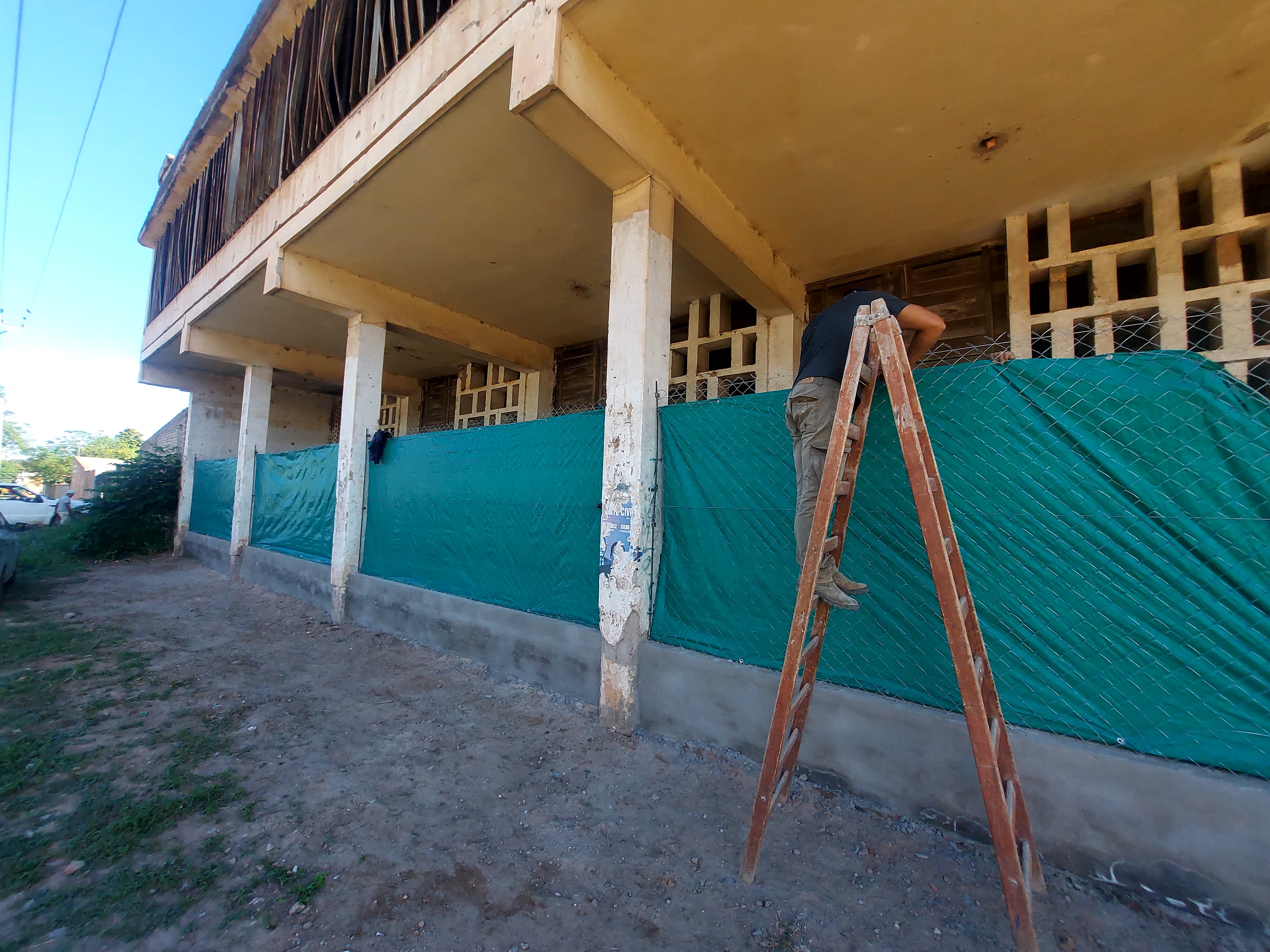 Avance de obra 1