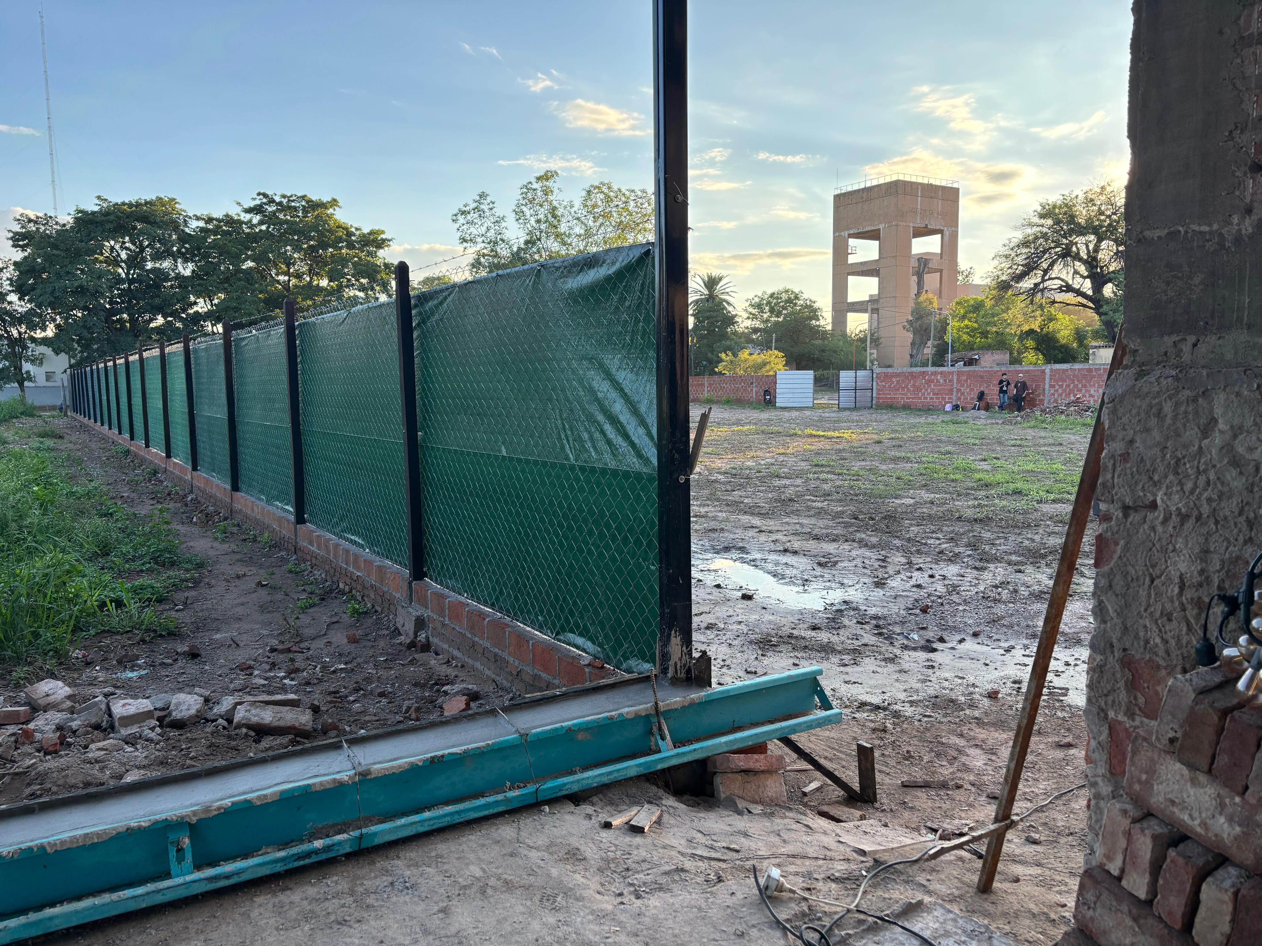 Avance de obra 4